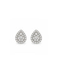 Aretes Pera Illusion