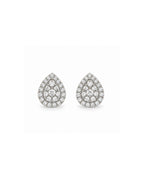 Aretes Pera Illusion