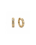 Huggies Mini Chunky con Diamantes