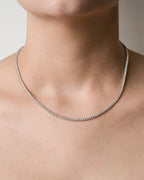 Tennis Necklace Lab - 7ct