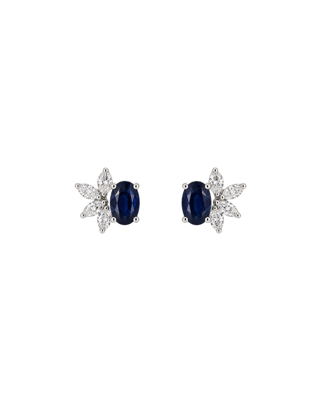 Aretes Zafiro Eden