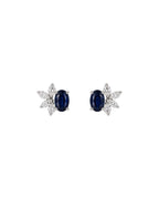 Aretes Zafiro Eden