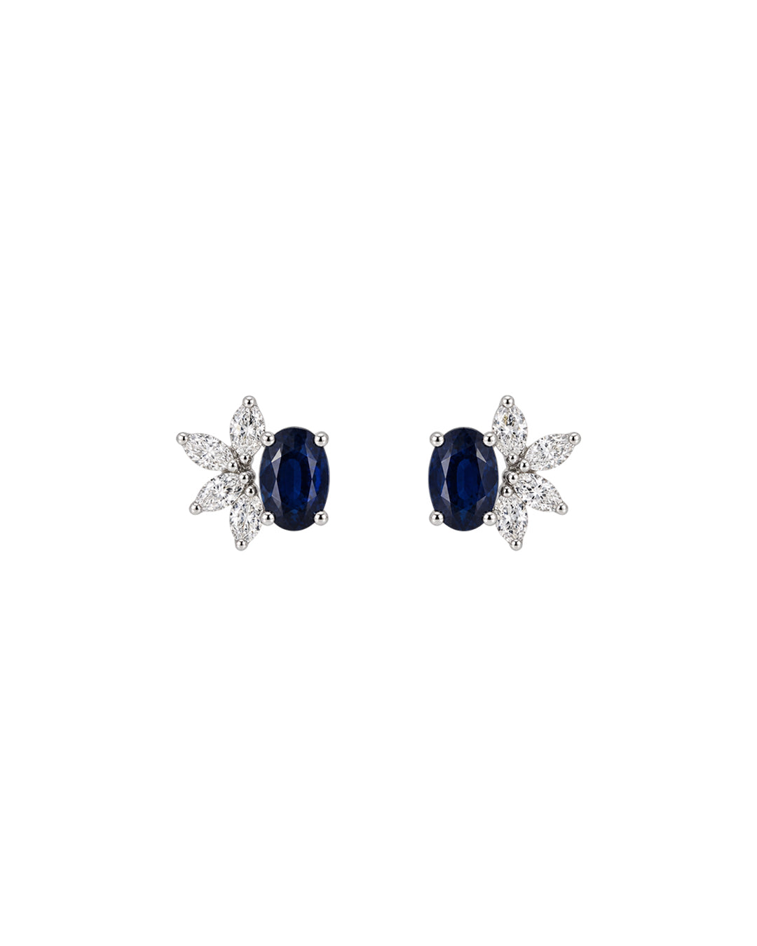 Aretes Zafiro Eden