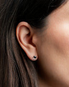 Aretes Zafiro Eden