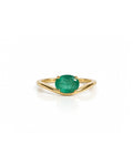 Anillo Esmeralda Vela
