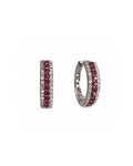 Arracadas Ruby Line