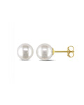 Aretes Perla Akoya medianas