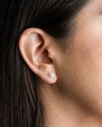 Aretes Perla Alba