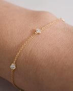 Pulsera Diamond by the yard