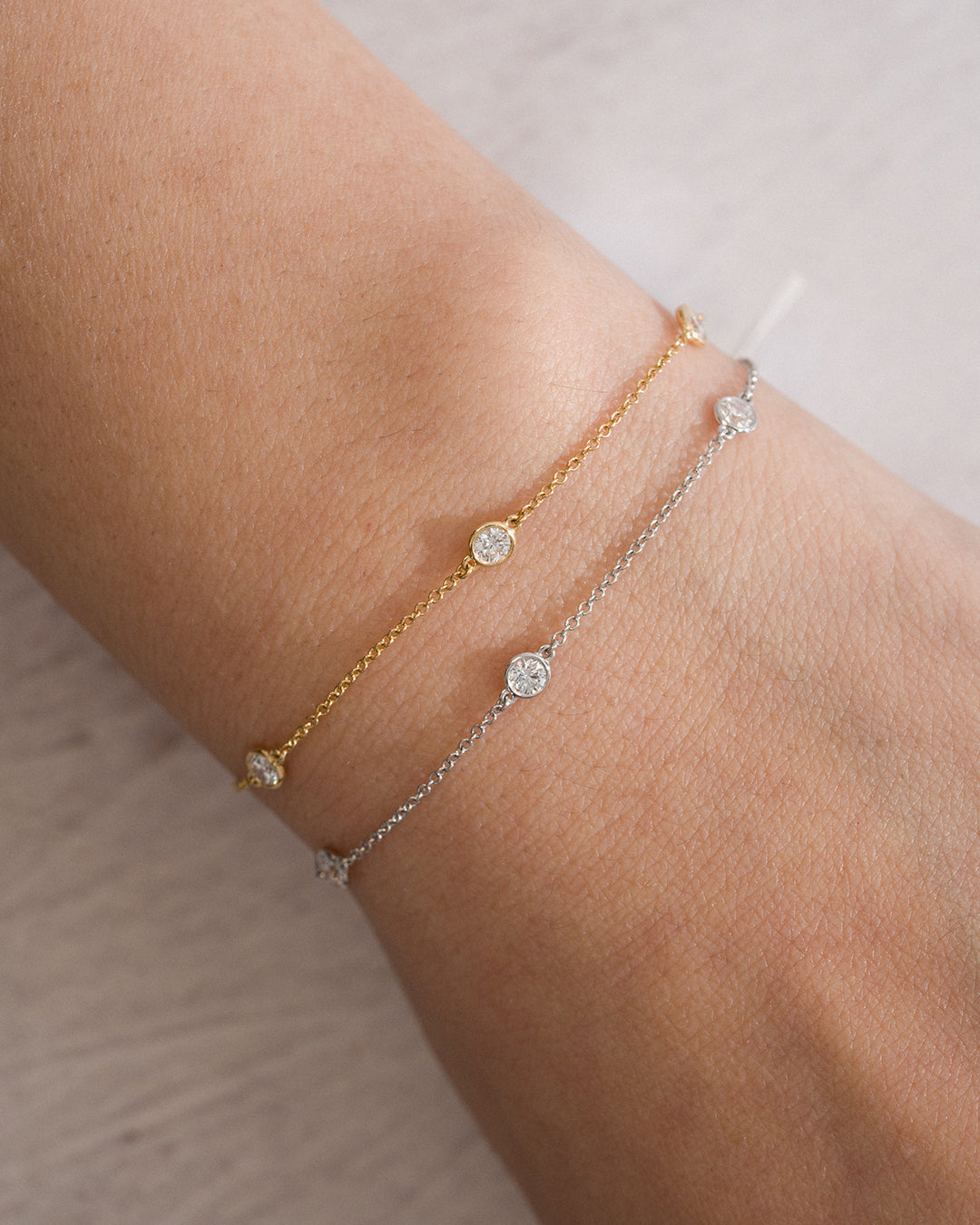 Pulsera Diamond by the yard