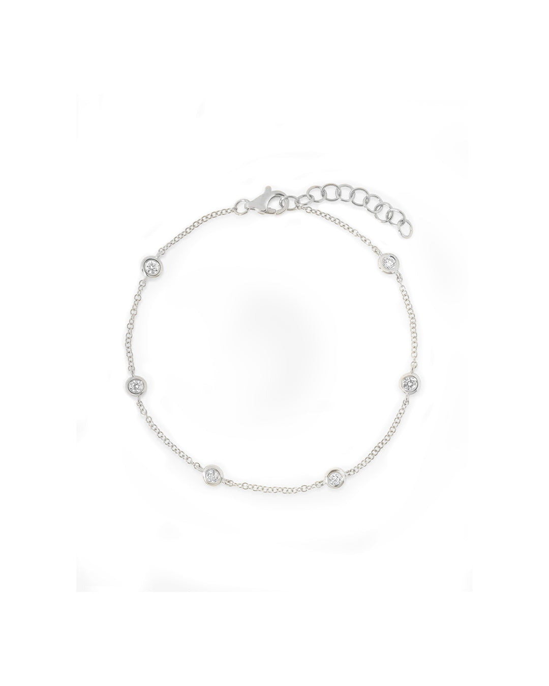 Pulsera Diamond by the yard