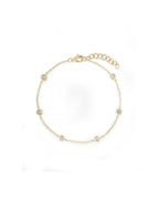 Pulsera Diamond by the yard