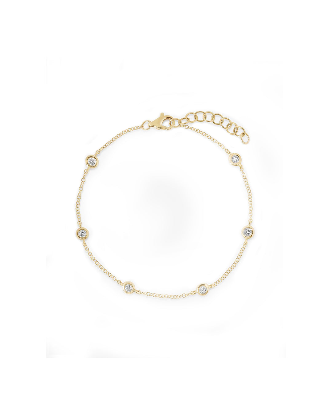 Pulsera Diamond by the yard