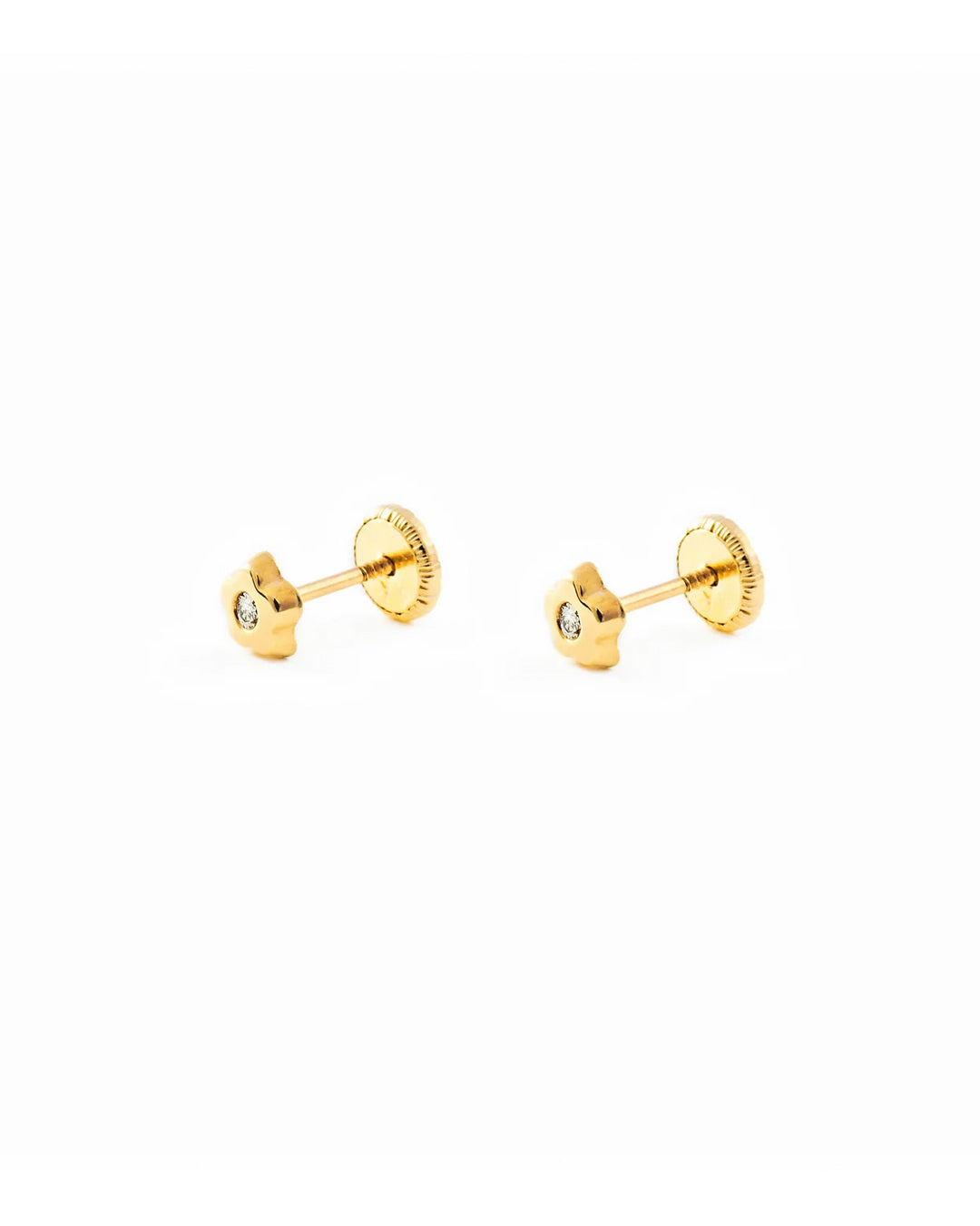 Aretes Petite Bloom