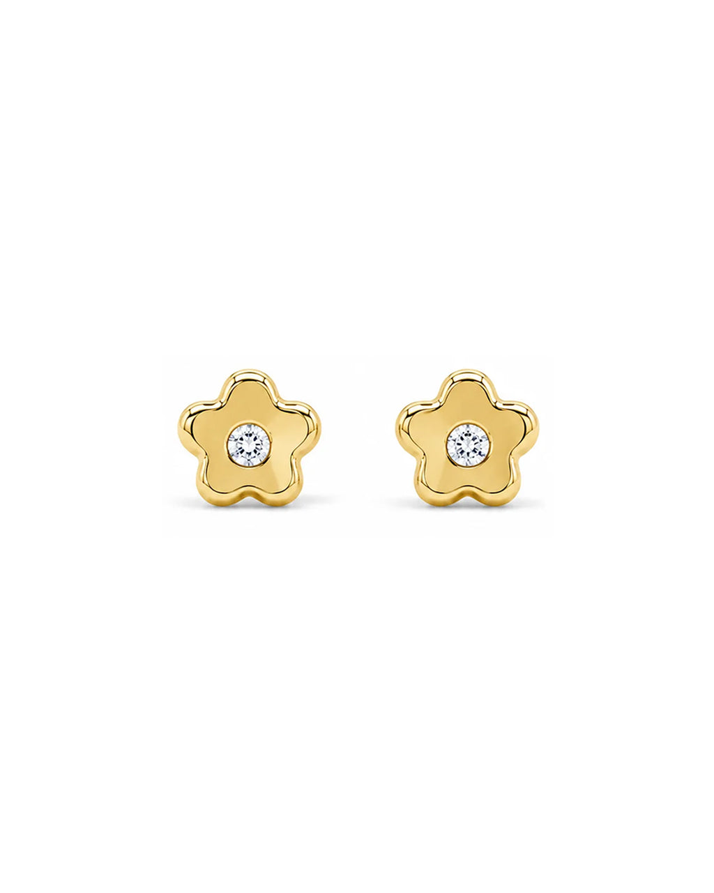 Aretes Petite Bloom