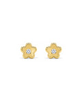 Aretes Petite Bloom