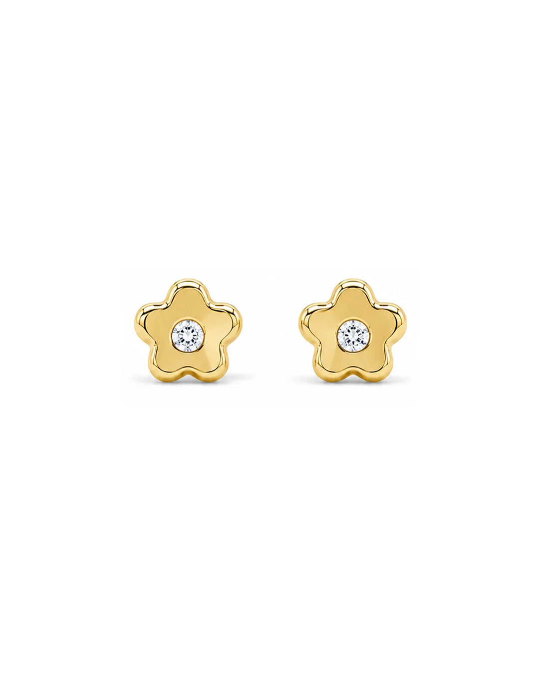 Aretes Petite Bloom