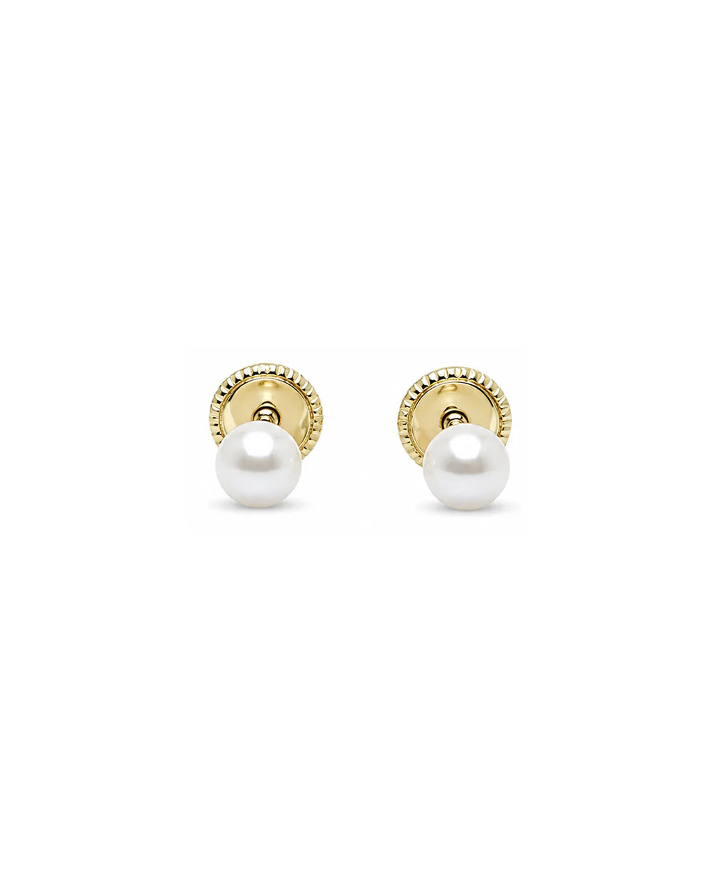 Aretes Petite Pearl