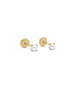 Aretes Petite Pearl